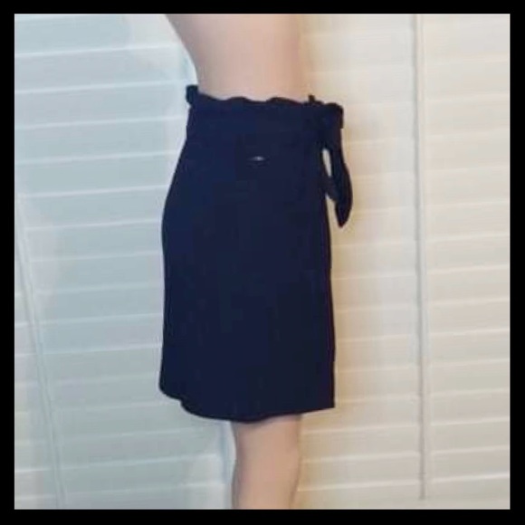 Mondetta Cargo Skirt Black - Picture 8 of 12